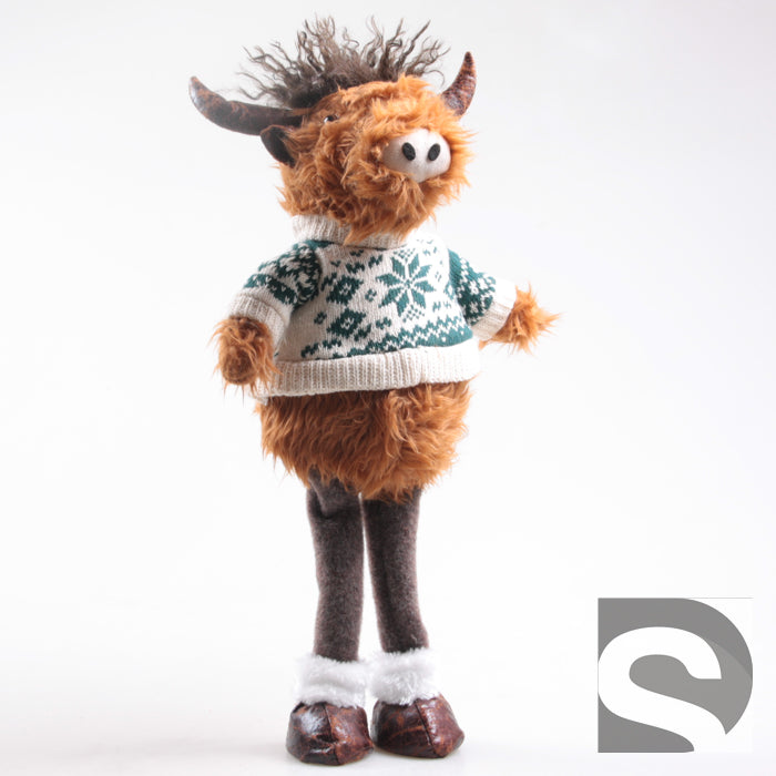 highlander louise nordic staand 22x13x46 cm