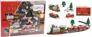 kersttreinset, 22dlg