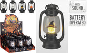 lantaarn halloween met licht
