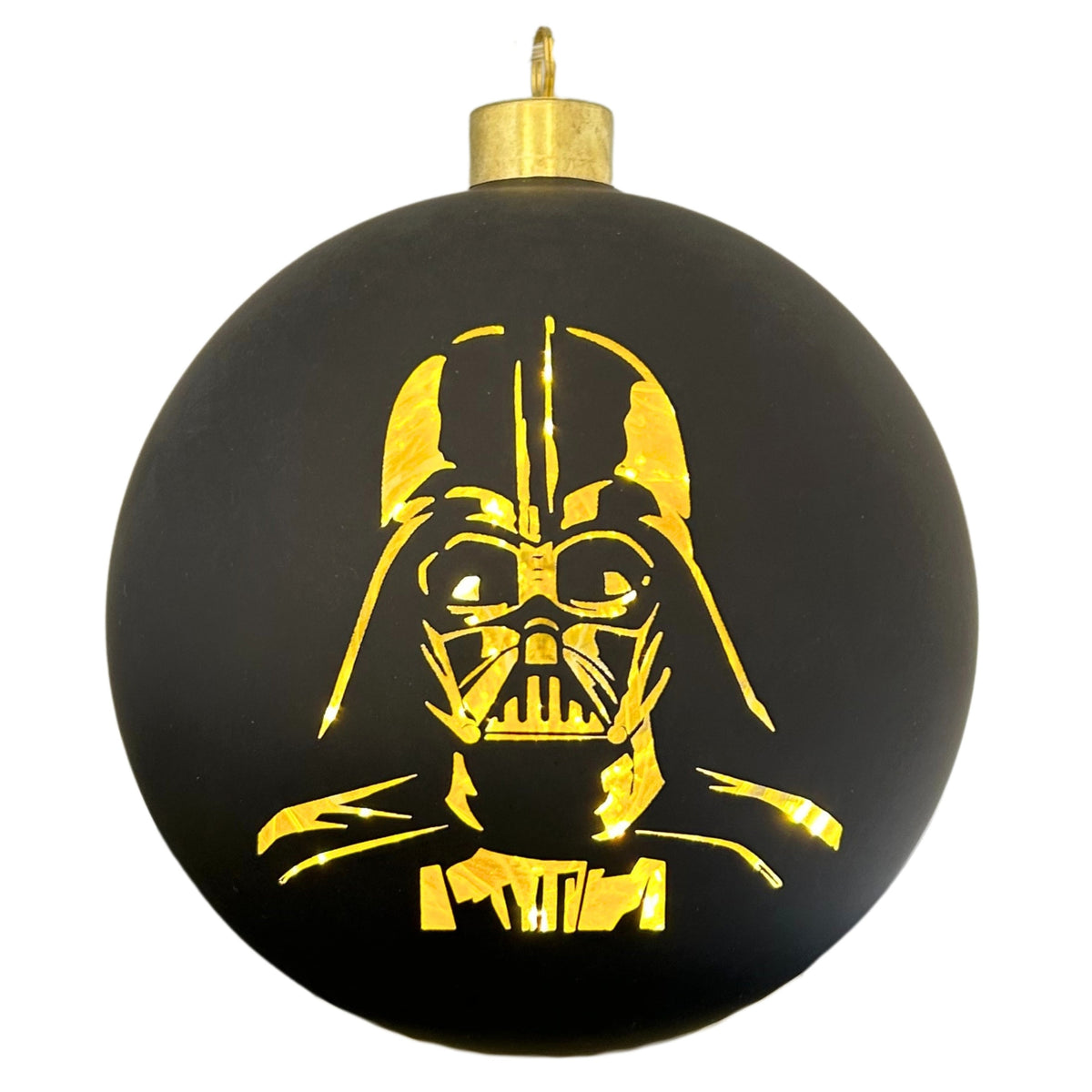 led bal star wars big