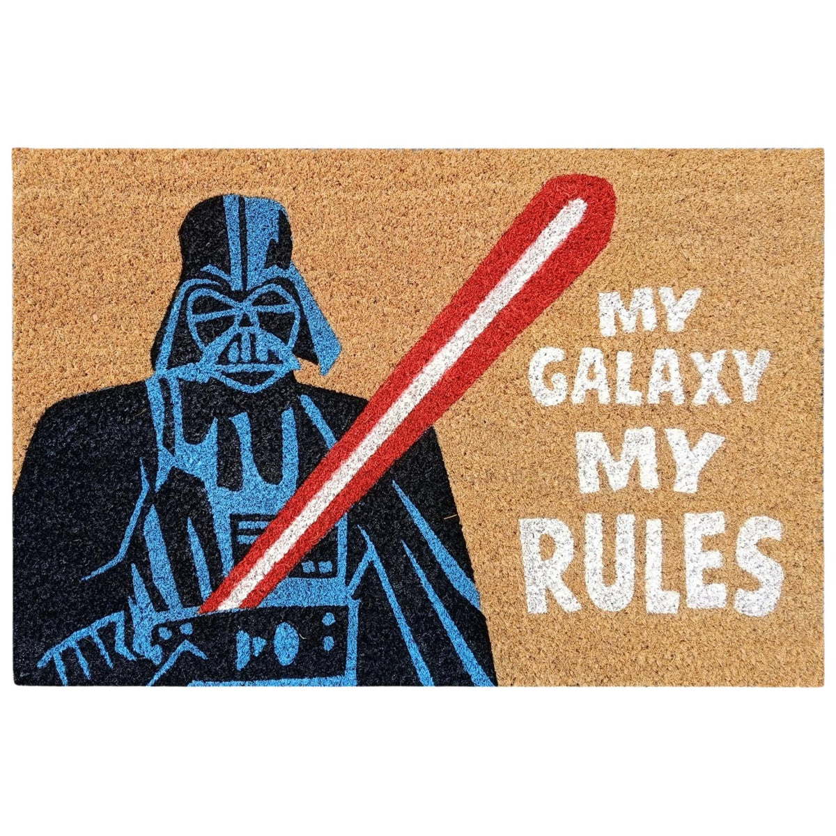 deurmat darth vader