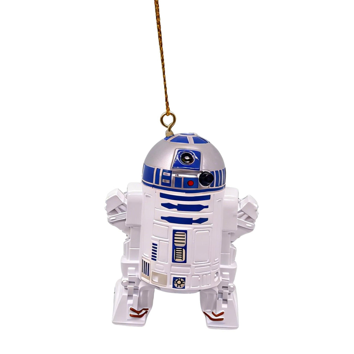 3d ornament r2-d2