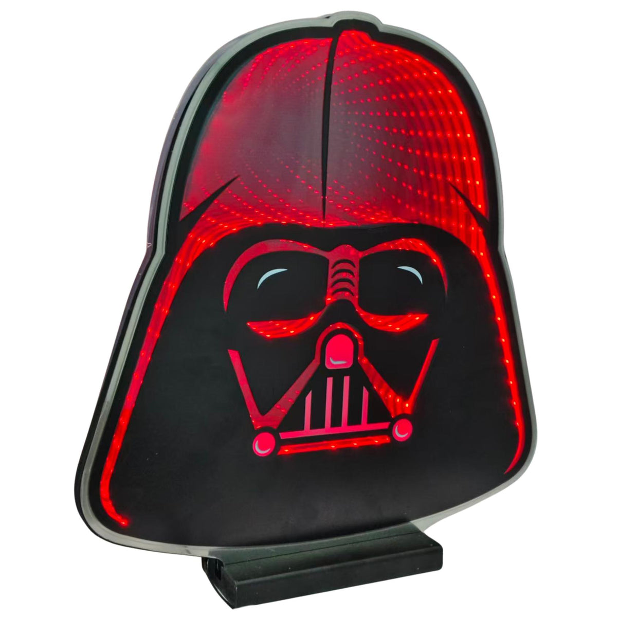 infinity light darth vader 40 cm