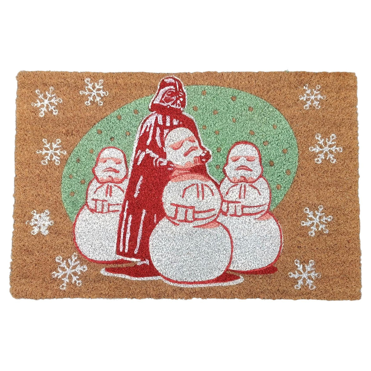 deurmat darth vader snow