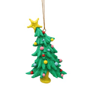 3d ornament the grinch christmas tree