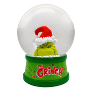 sneeuwbol small the grinch face