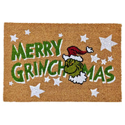 deurmat the grinch merry grinchmas