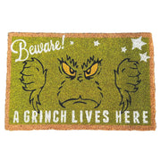deurmat the grinch beware!