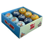 bauble box 9 pcs tom & jerry