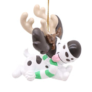 3d ornament charlie