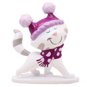 3d seasonal statue buurpoes