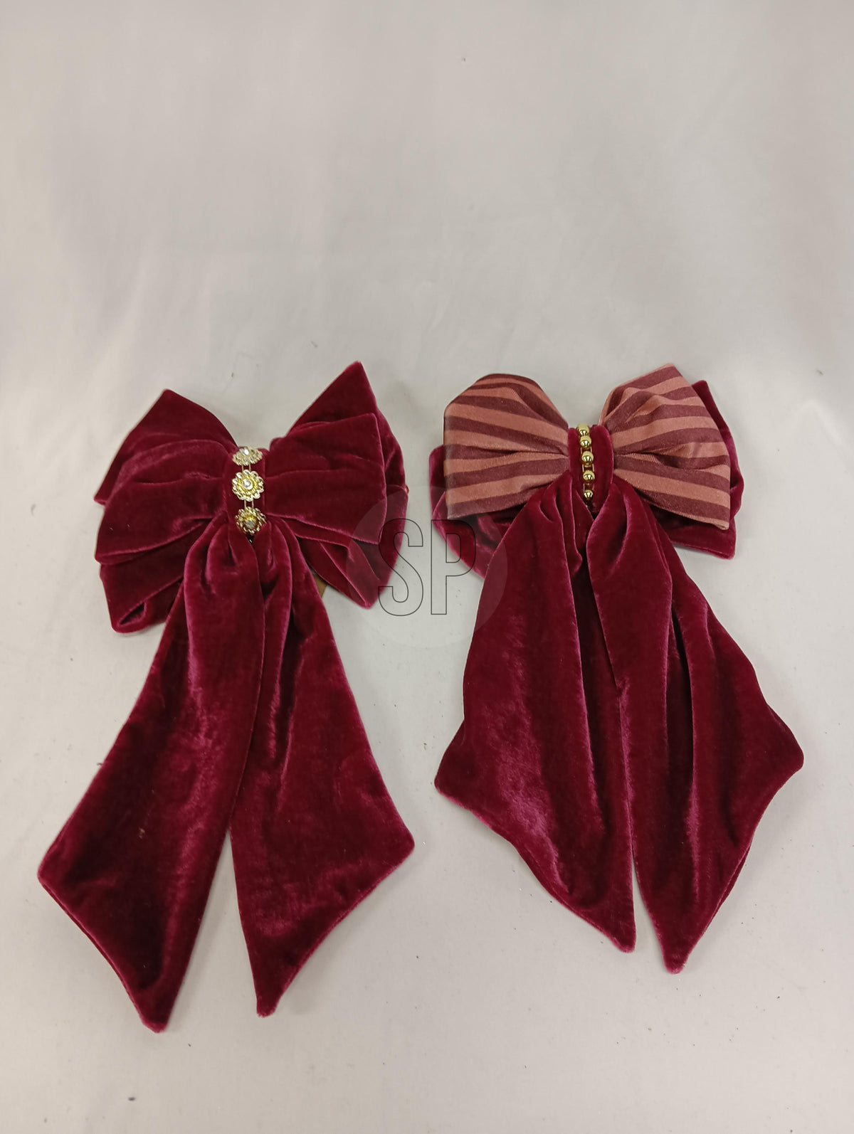 strik 32cm 2ass design burgundy