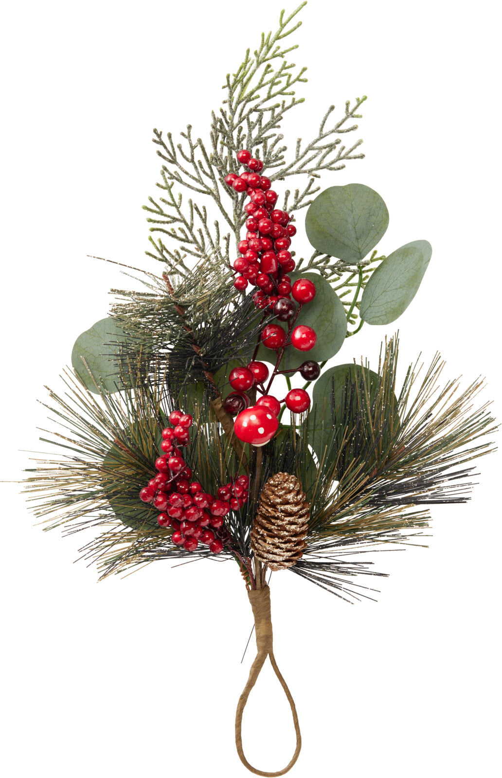 druppelvorm 40cm paddenstoel
