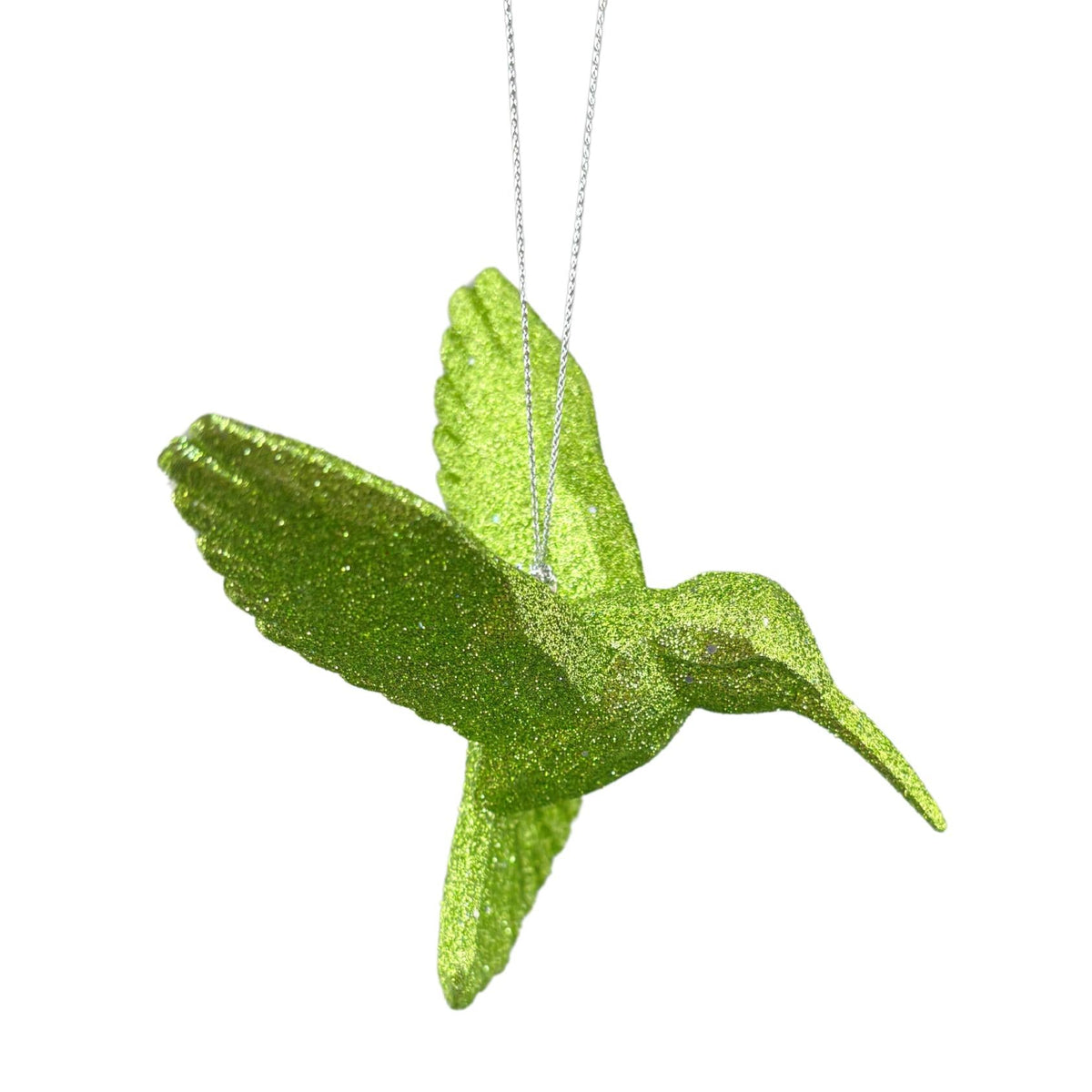3.5" hummingbird orna.