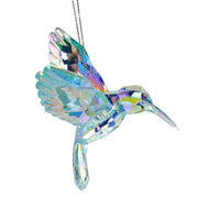 3.5" hummingbird orna.