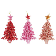 7.5" tree ornament x 3.