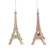 plastic eiffel tower orn 2/a