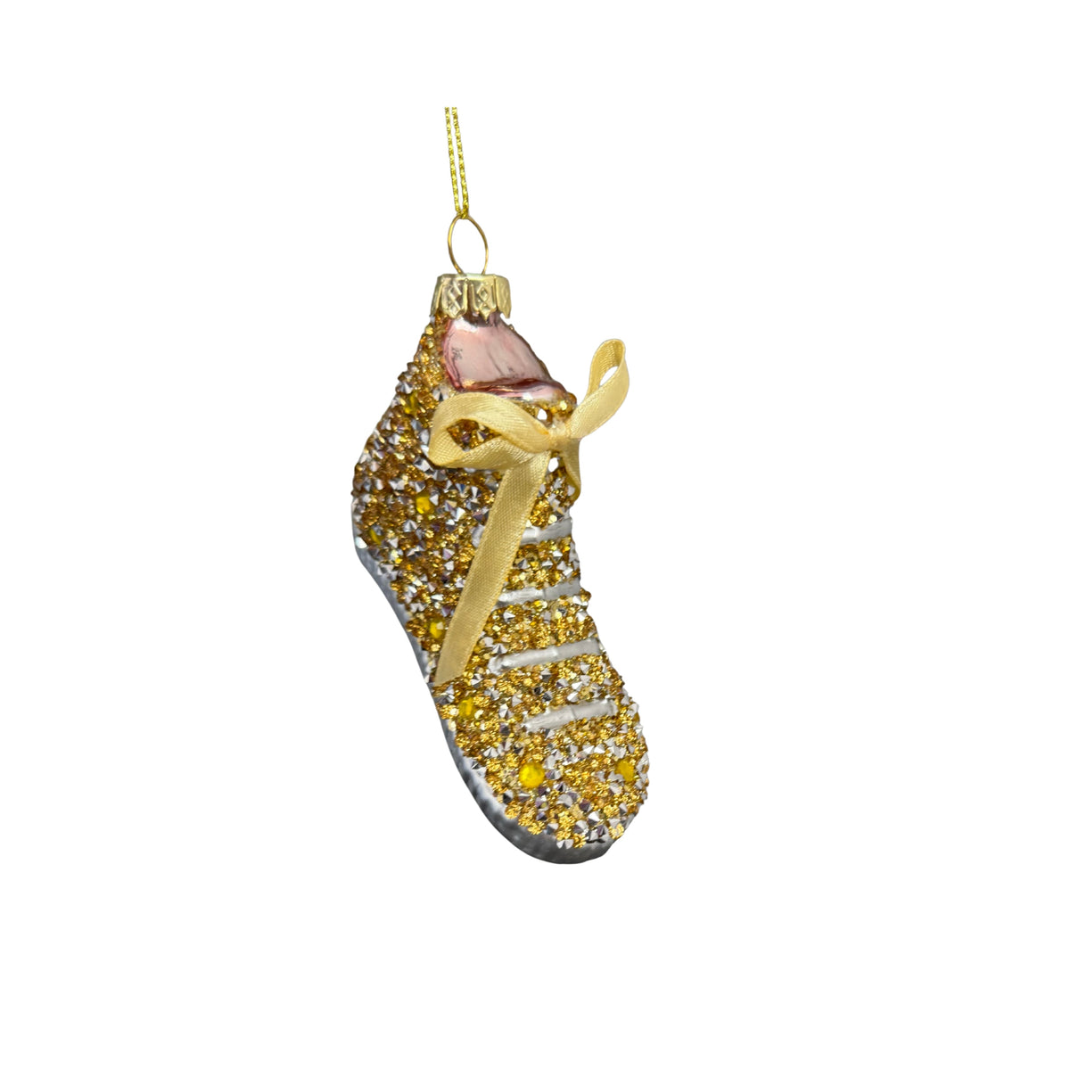 glass sneakers orna.