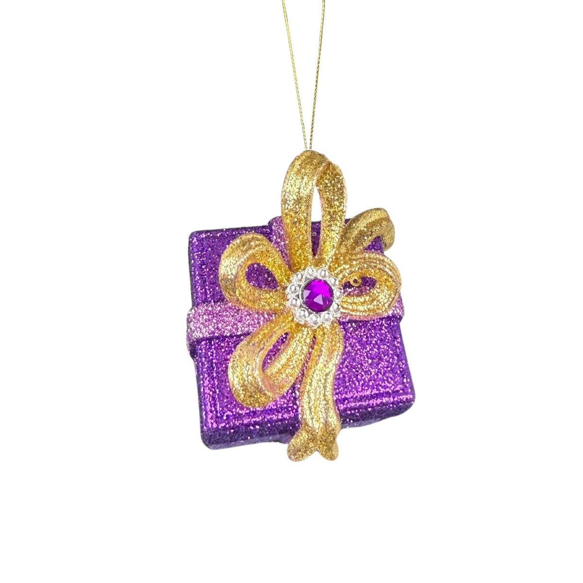 plastic gift orna.