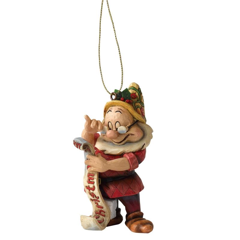 doc hanging ornament by disney traditions