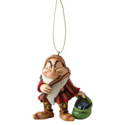grumpy hanging ornament by disney traditions